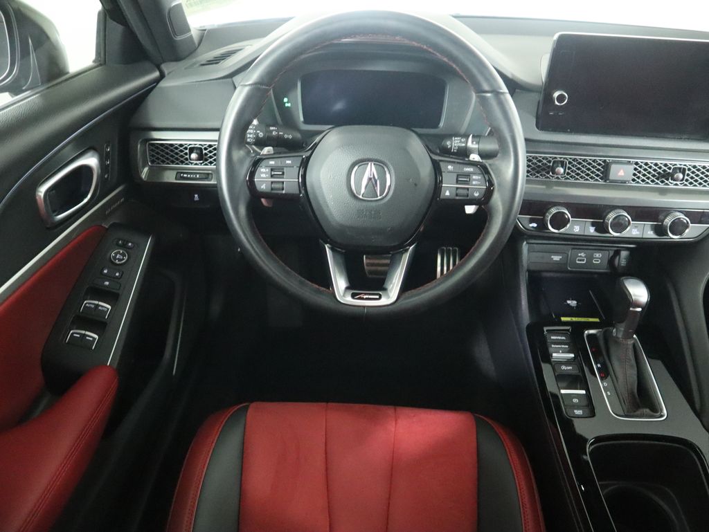 Thumbnail: 2023 Acura Integra - 10