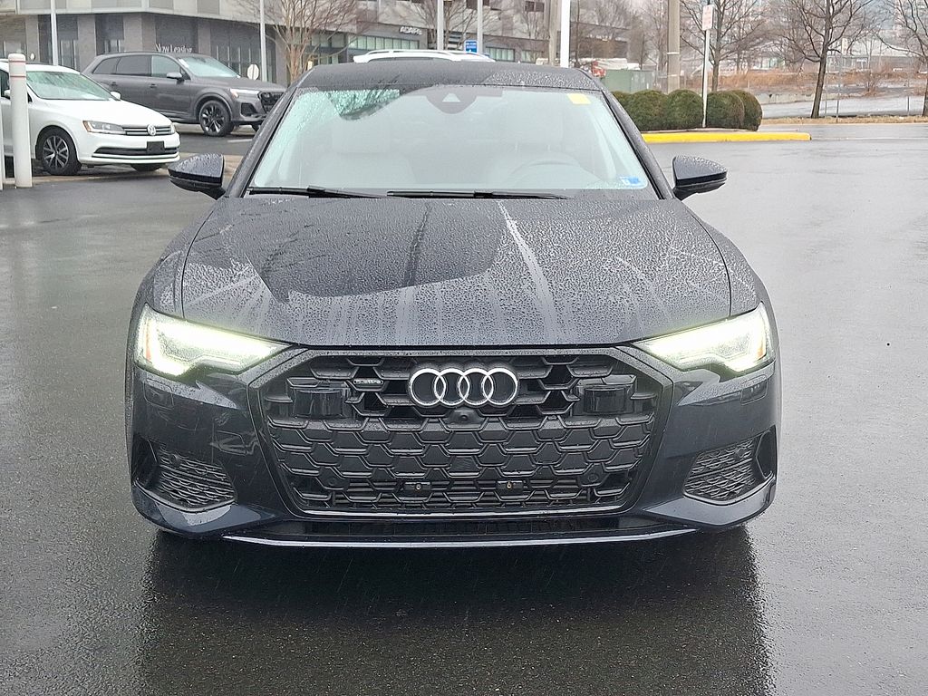 Thumbnail: 2025 Audi A6 - 2