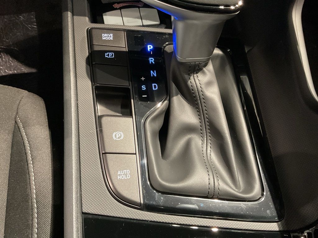 New 2026 Black Hyundai SEL Sport image 14