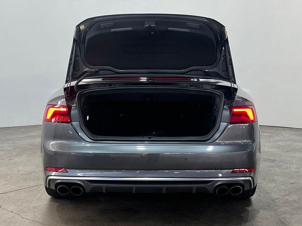 2018 Audi S5 3.0T Premium Plus