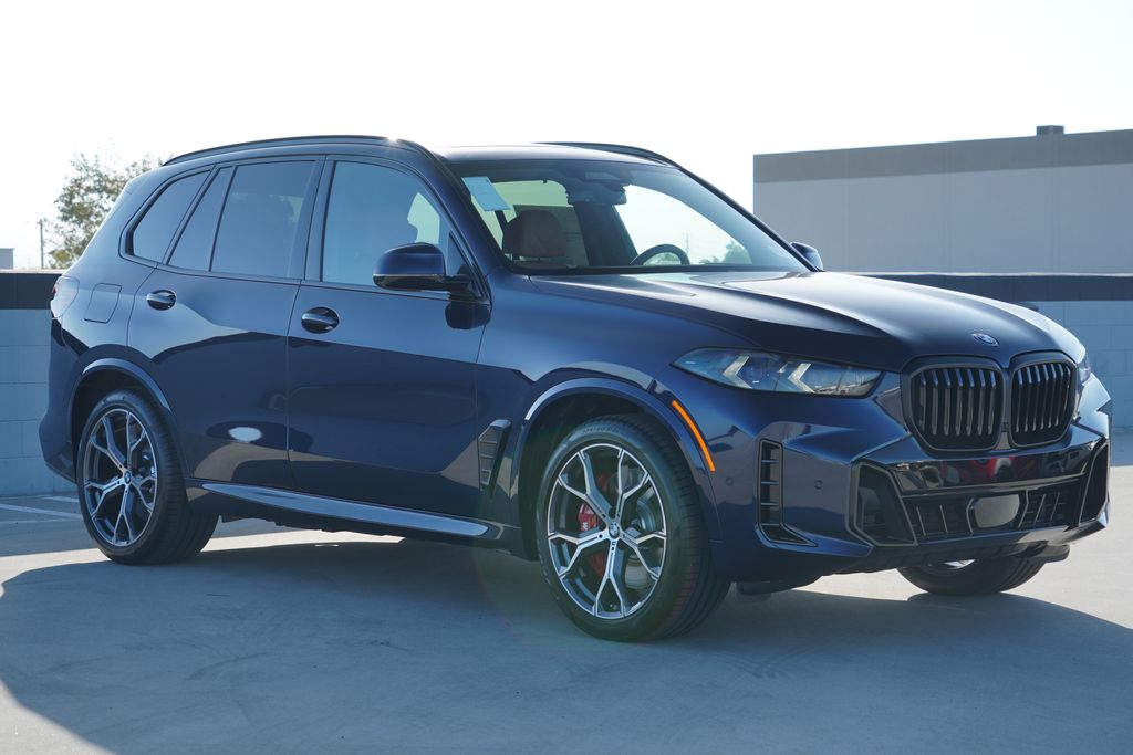 Thumbnail: 2026 BMW X5 - 3
