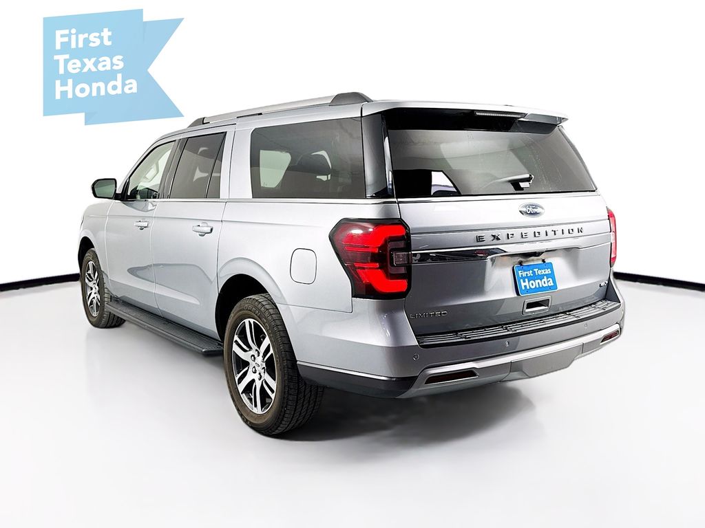 Used Car 2024 Ford Expedition Max  Limited For Sale Under $50,000 In Austin, Texas