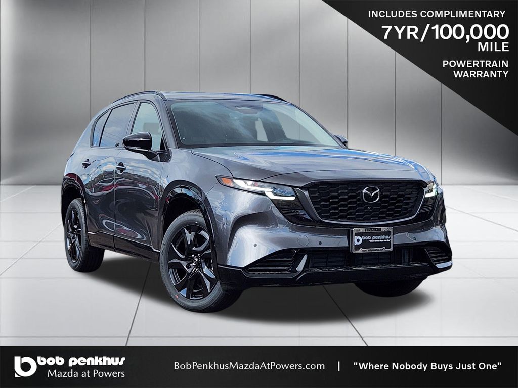 2026 Mazda Mazda CX-5 2.5 S Premium Plus AWD