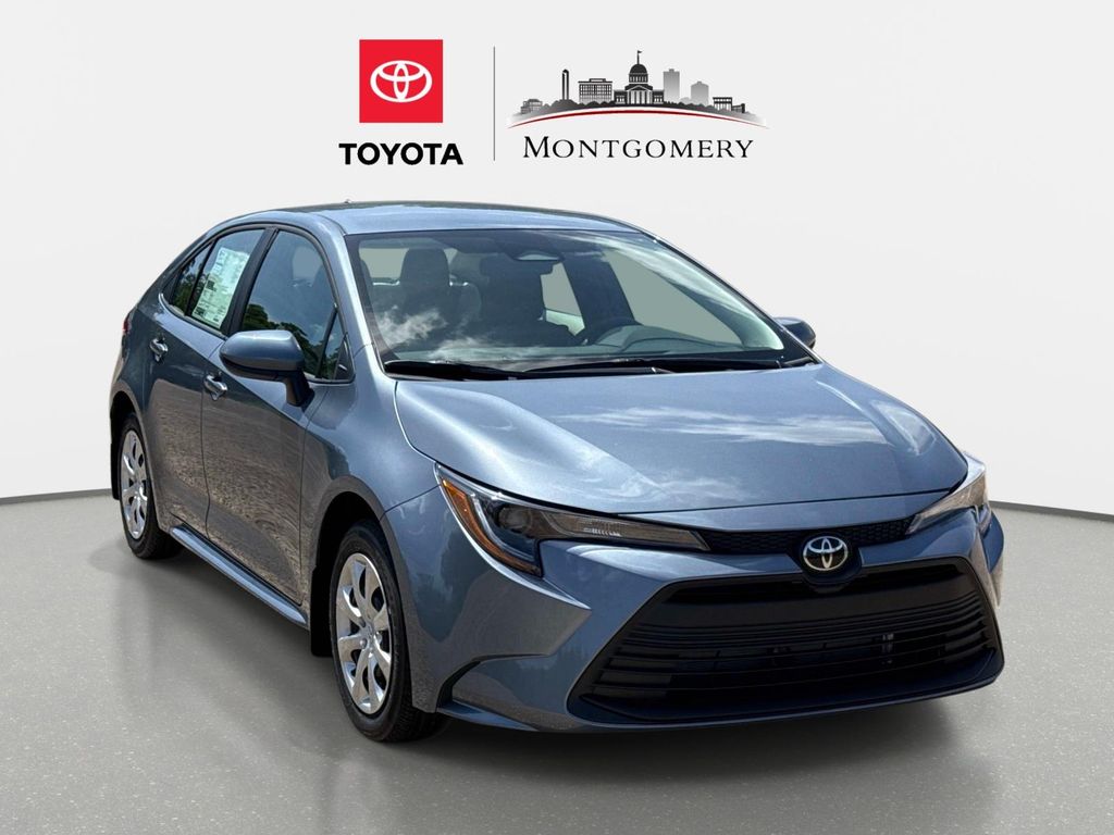 2026 Toyota Corolla LE CVT's photo