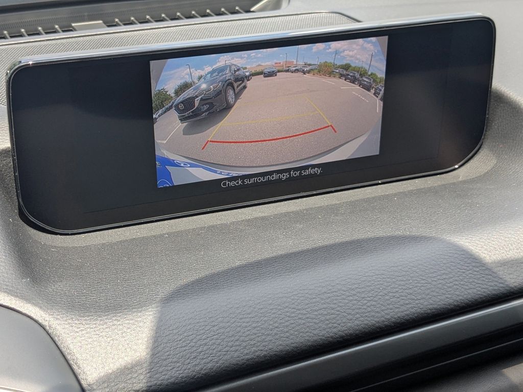 2025 Mazda CX-50 Hybrid Premium Package