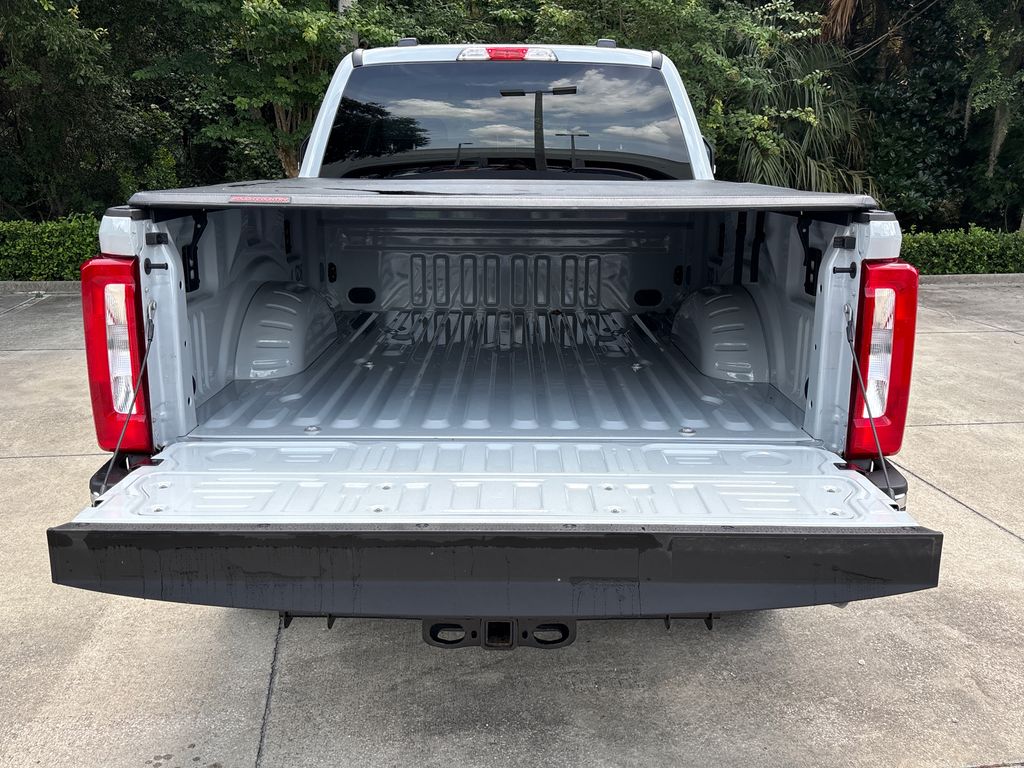 Used 2026 White Ford XLT image 30