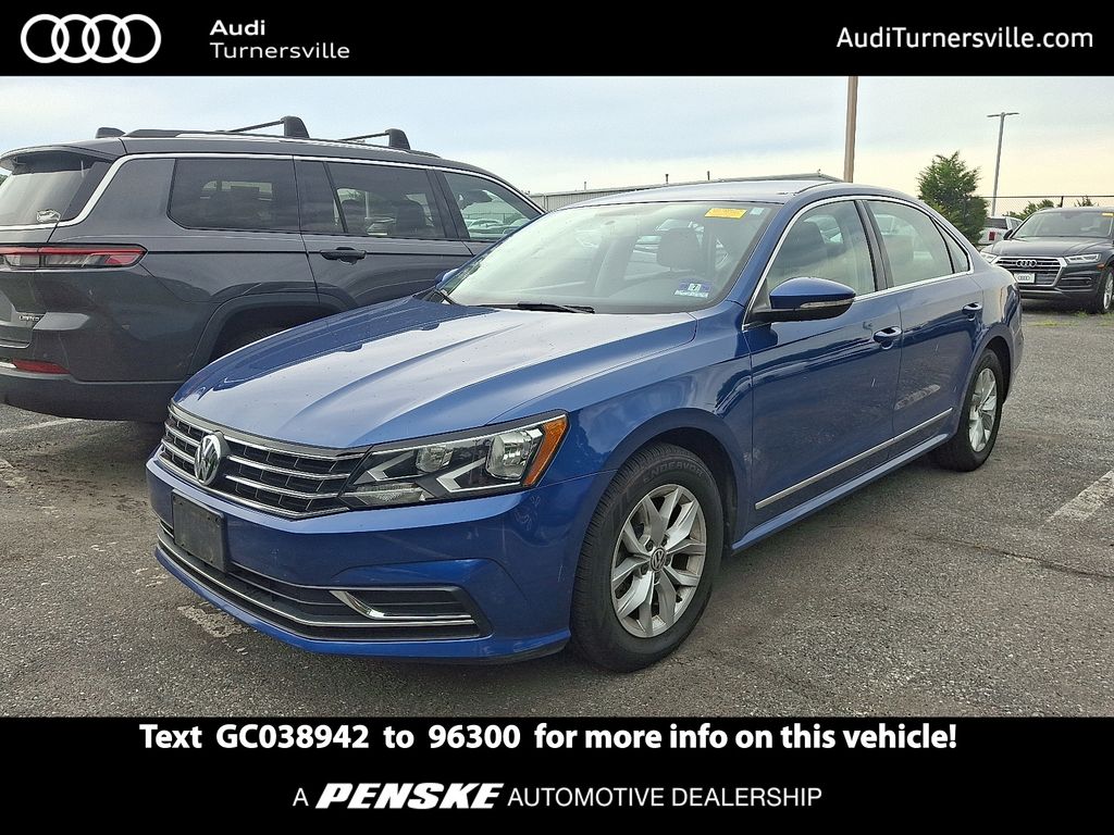 2016 Volkswagen Passat S -
                  Turnersville, NJ