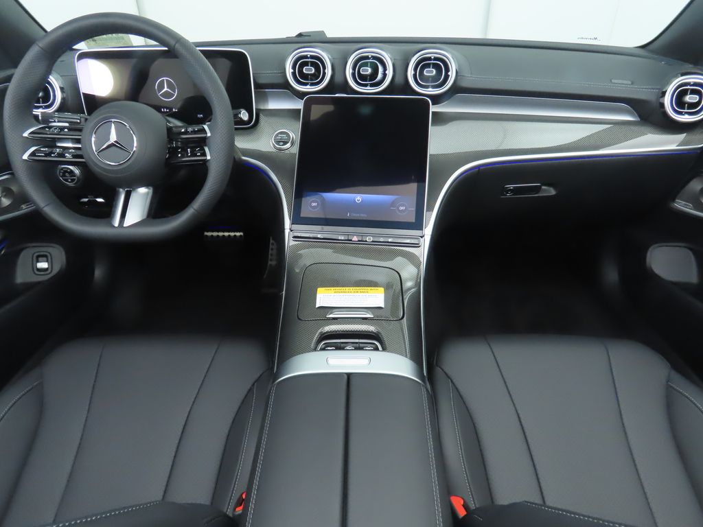 2025 Mercedes-Benz CLE 300 21