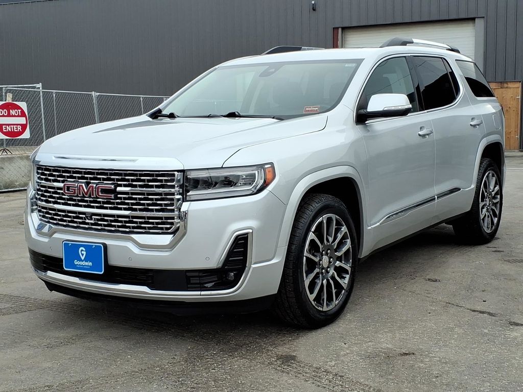 2020 GMC Acadia Denali AWD