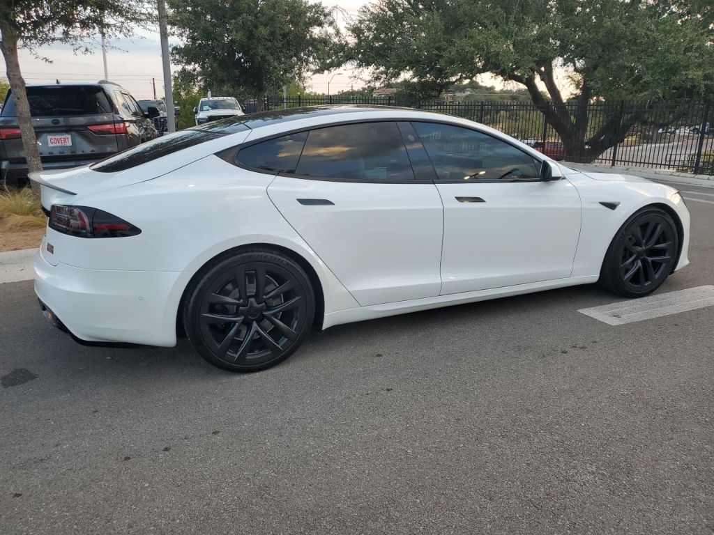 Used Car 2022 Tesla Model S  Plaid For Sale Under $70,000 In Austin, Texas