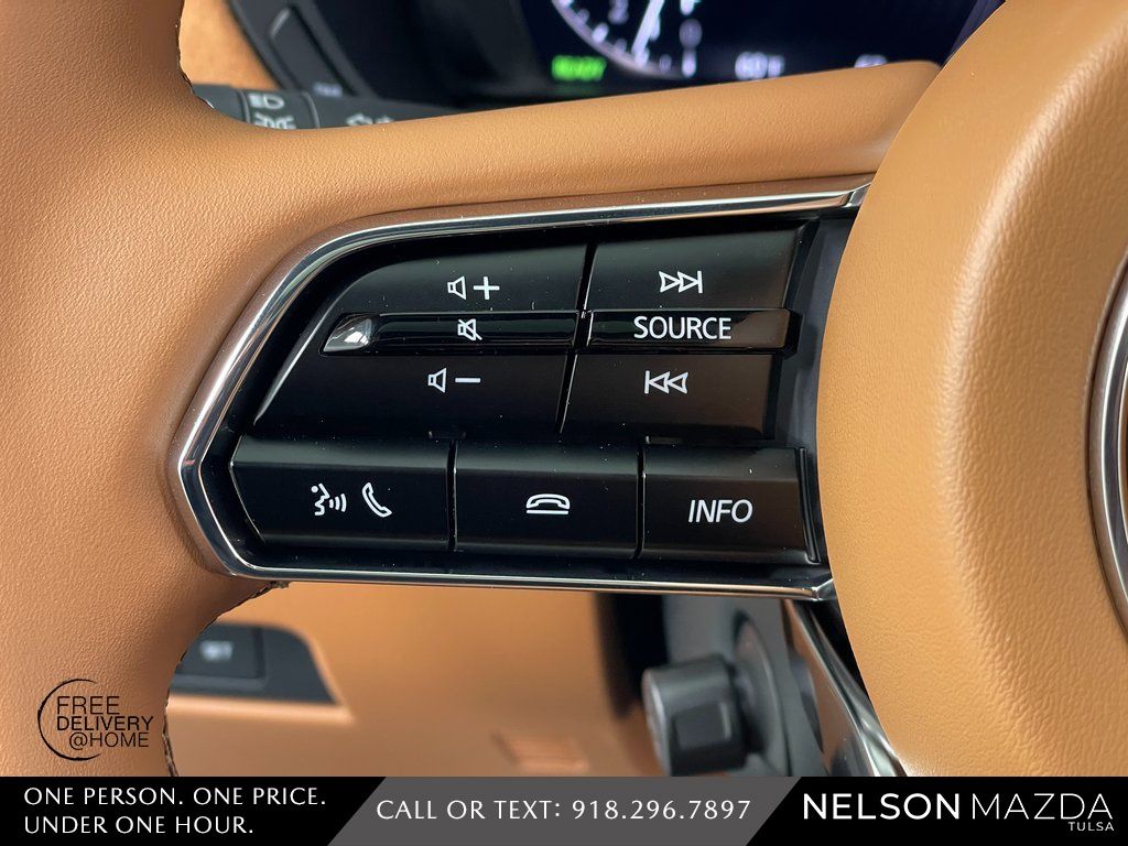 New 2026 White Mazda 3.3 Turbo S Premium Plus image 26