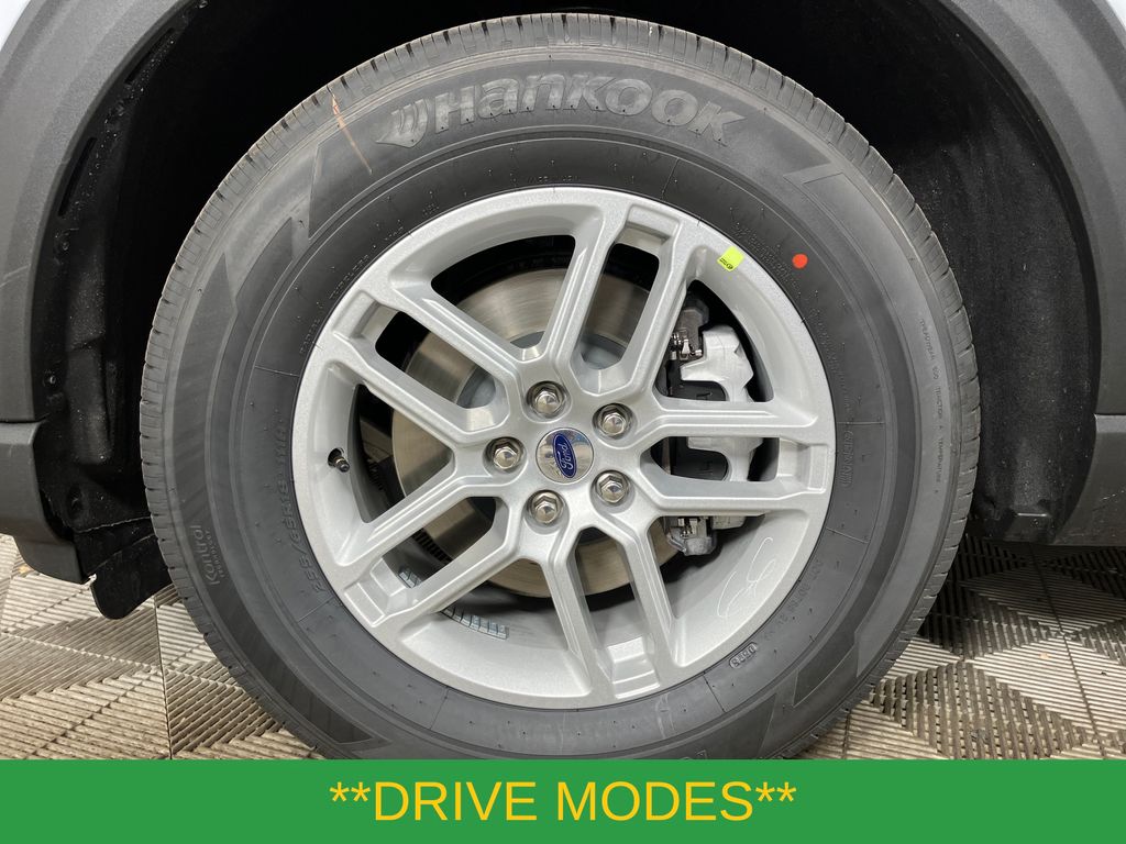 New 2026 White Ford Active image 12