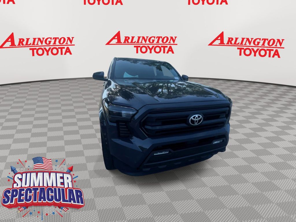 Used 2024 Toyota Tacoma Truck