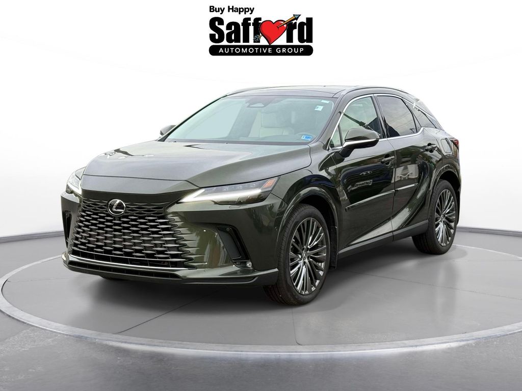2025 Lexus RX 350 Luxury