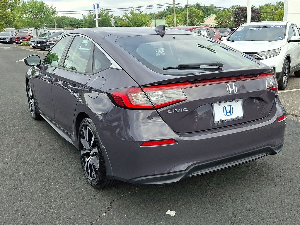 Thumbnail: 2022 Honda Civic - 4