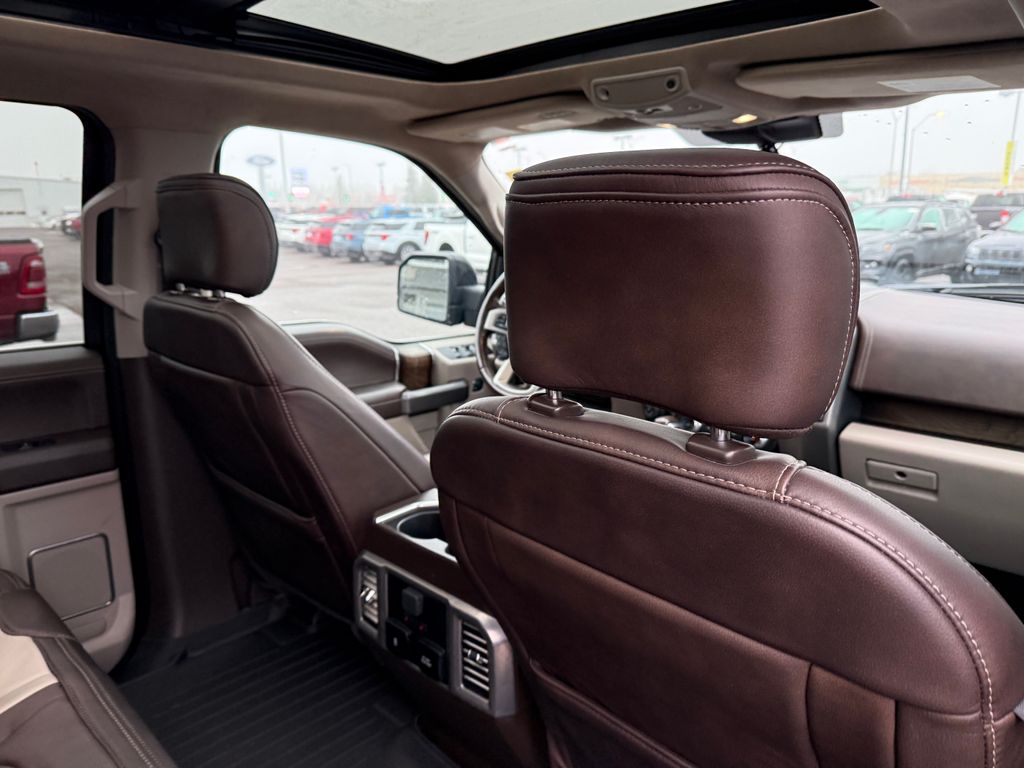 Certified Used 2020 Black Ford Limited image 81