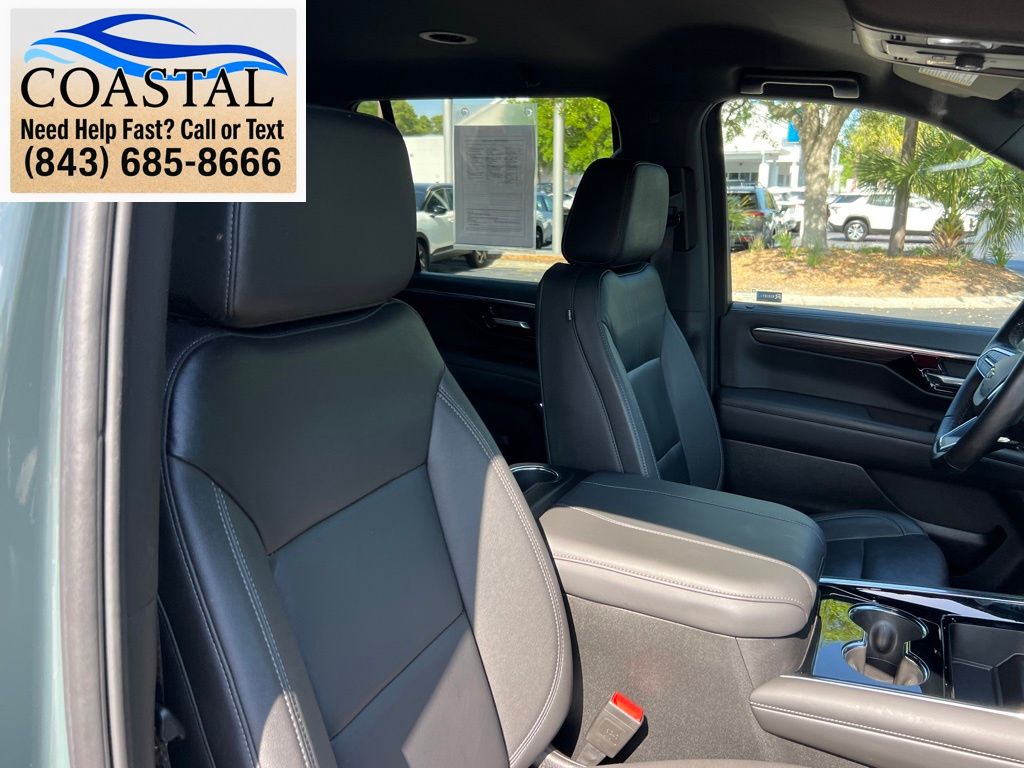 2025 Chevrolet Tahoe Z71 Gray at Bob Mills Chevrolet