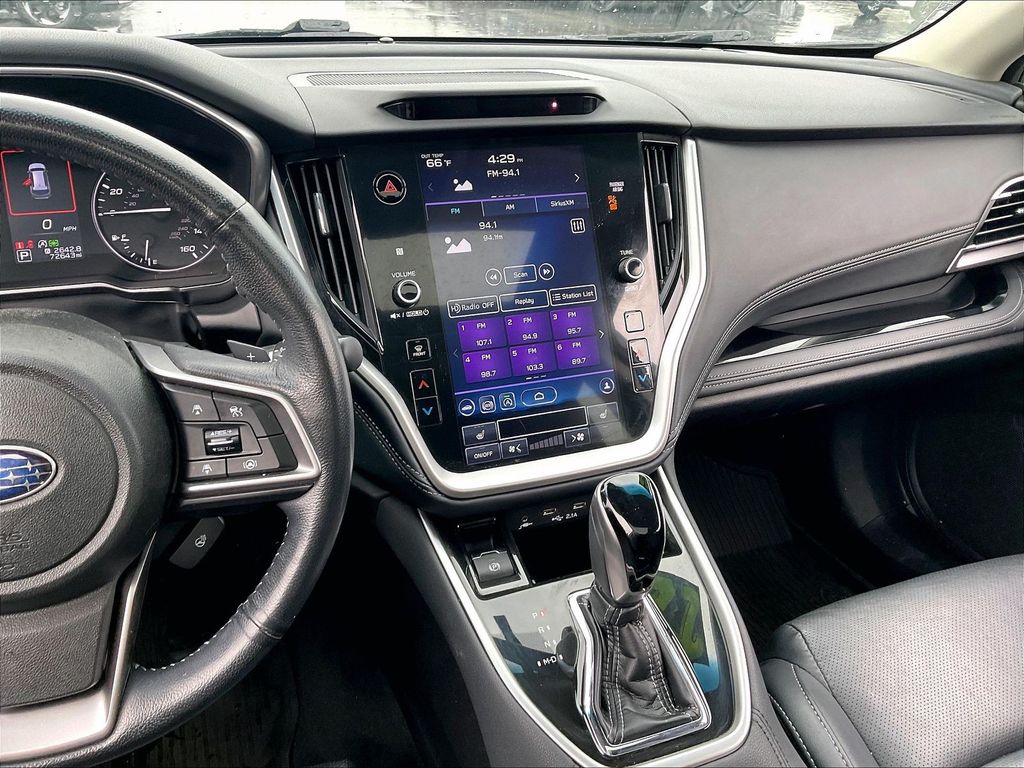 2022 Subaru Outback — photo 17