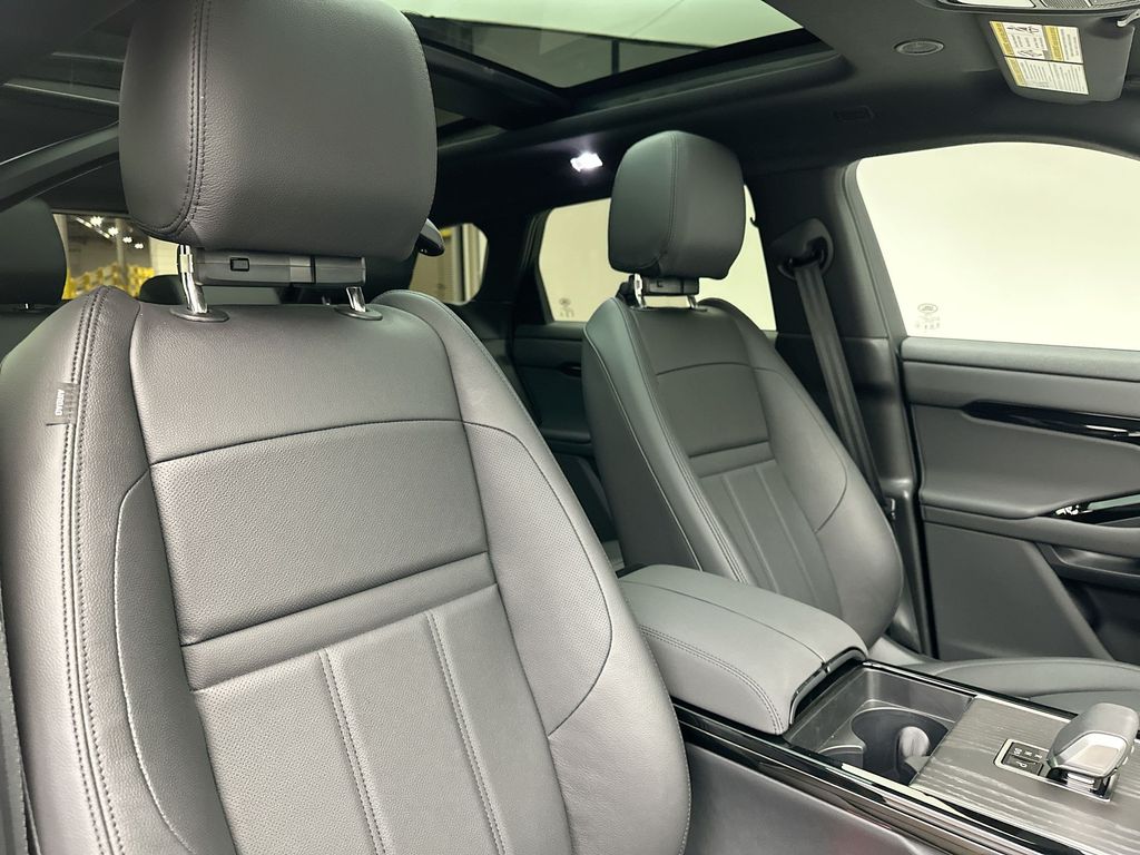 2026 Land Rover Range Rover Evoque S 5