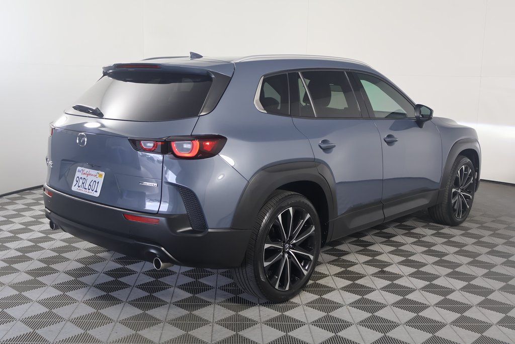 2023 Mazda CX-50 S 4