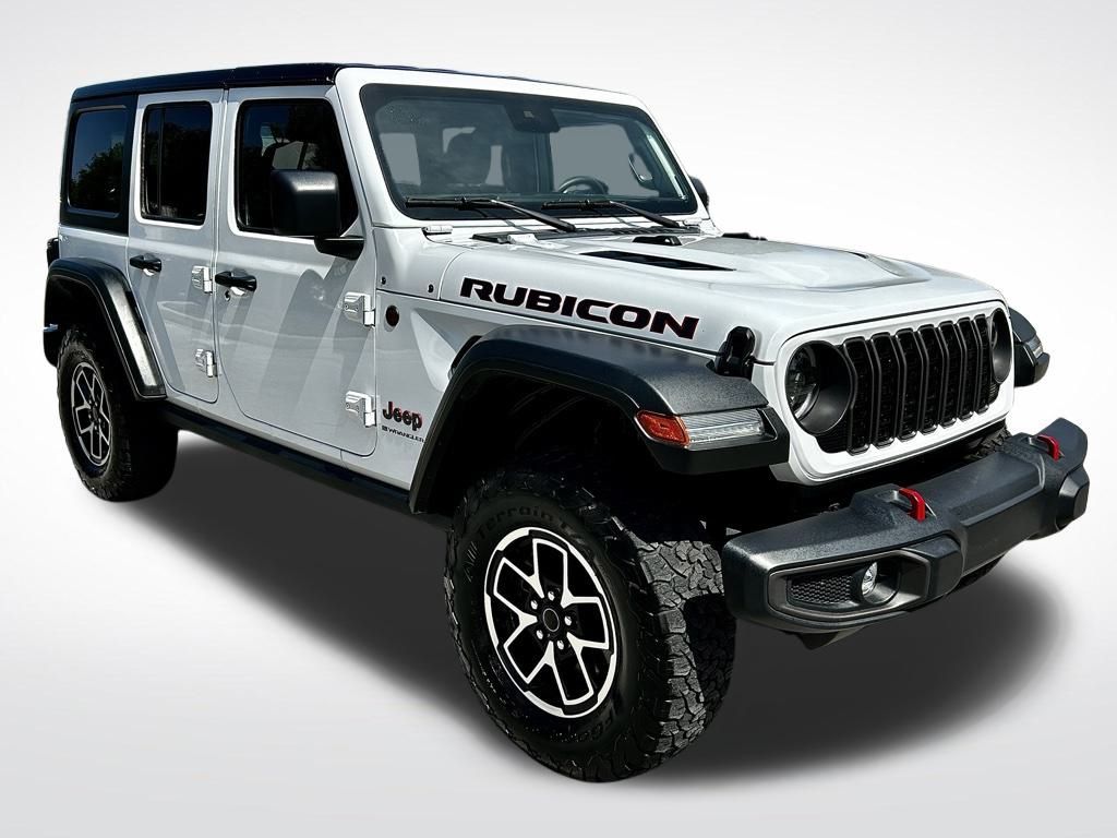2024 Jeep Wrangler 4-Door