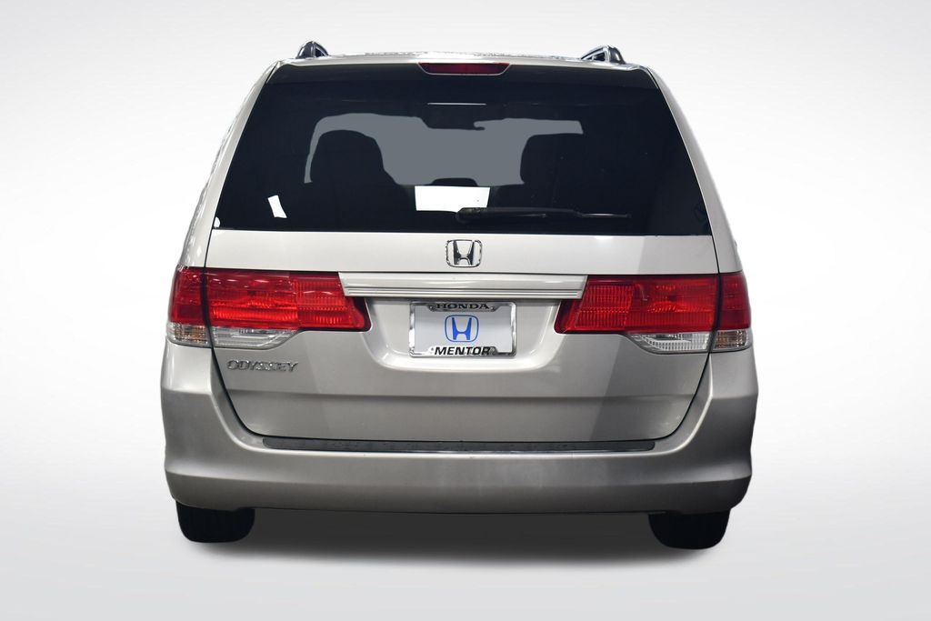 Thumbnail: 2008 Honda Odyssey - 4