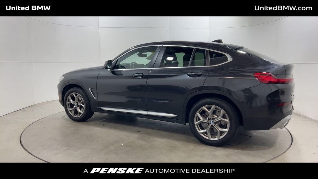 Thumbnail: 2025 BMW X4 - 6