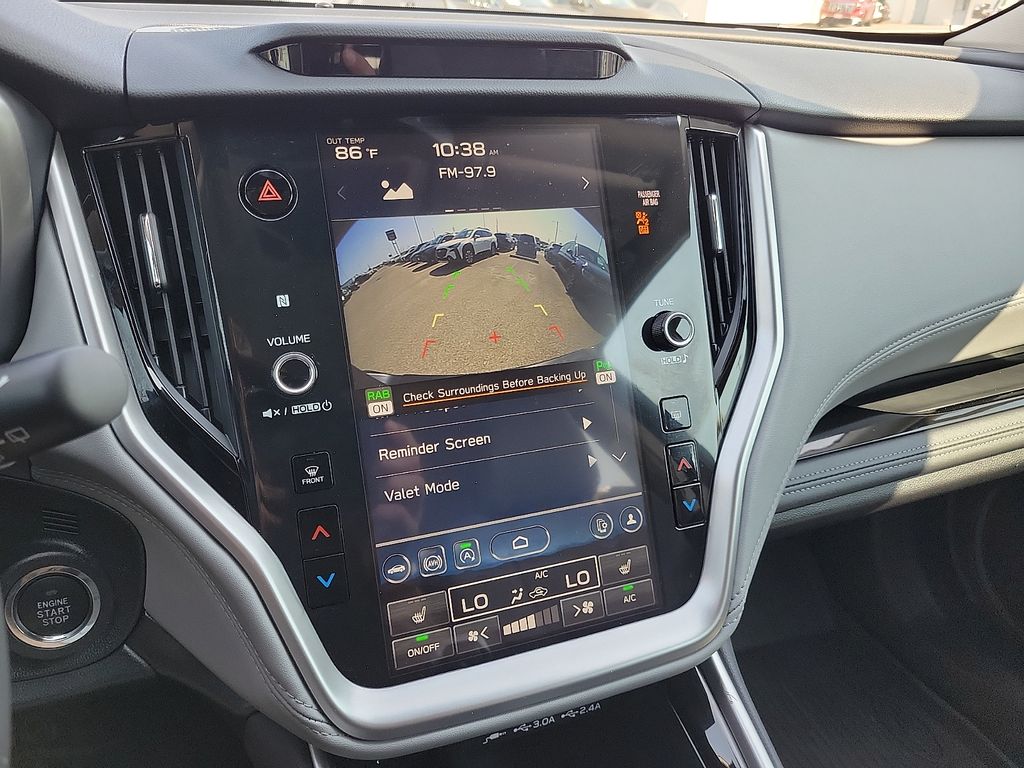 2025 Subaru Outback Limited Gray at Brown Buick GMC