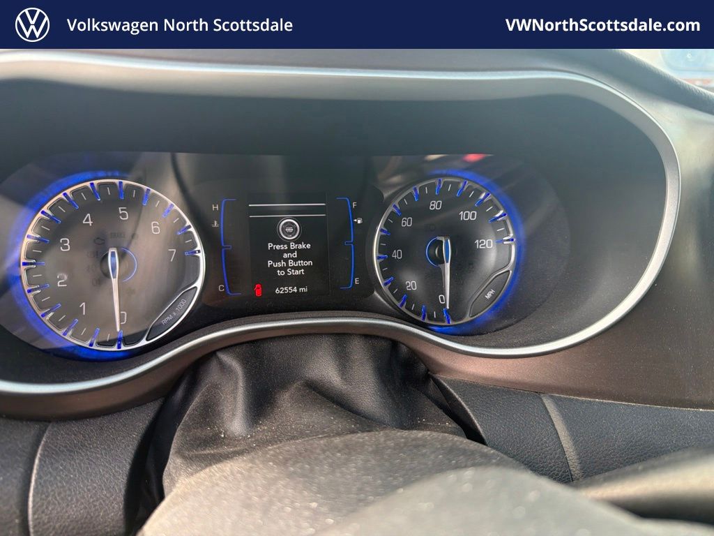 Thumbnail: 2018 Chrysler Pacifica - 1
