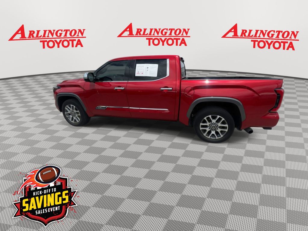 Used 2023 Toyota Tundra Hybrid Truck