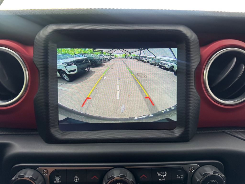 Used Car 2018 Jeep Wrangler  Unlimited Rubicon For Sale Under $35,000 In Round Rock, Texas