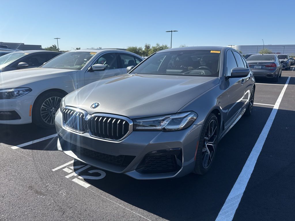 Thumbnail: 2023 BMW 5 Series - 3