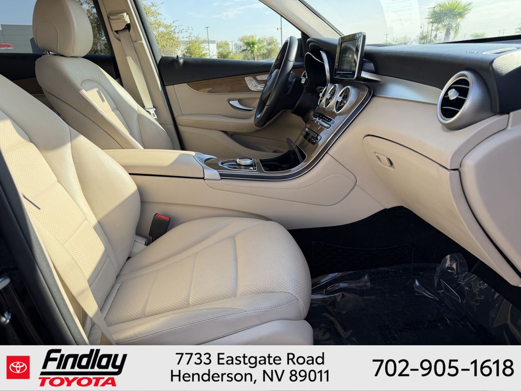 Used 2018 Mercedes-benz GLC SUV