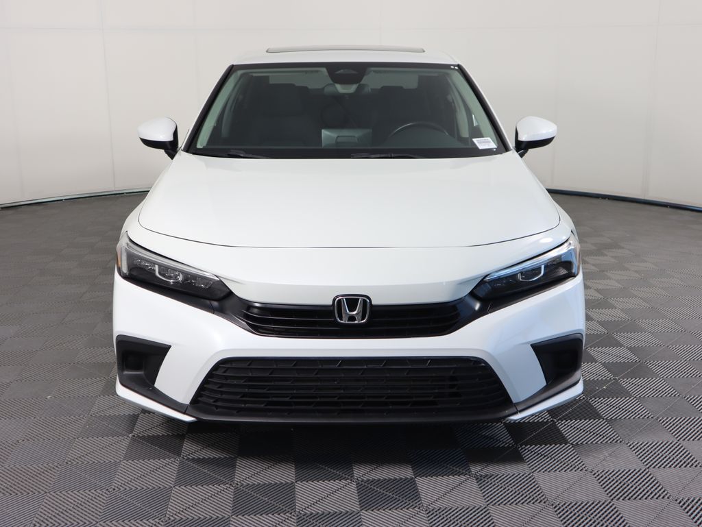 Thumbnail: 2024 Honda Civic - 2