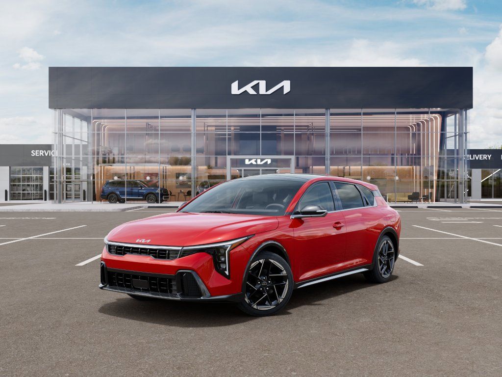 new 2026 Kia K4 car, priced at $26,428