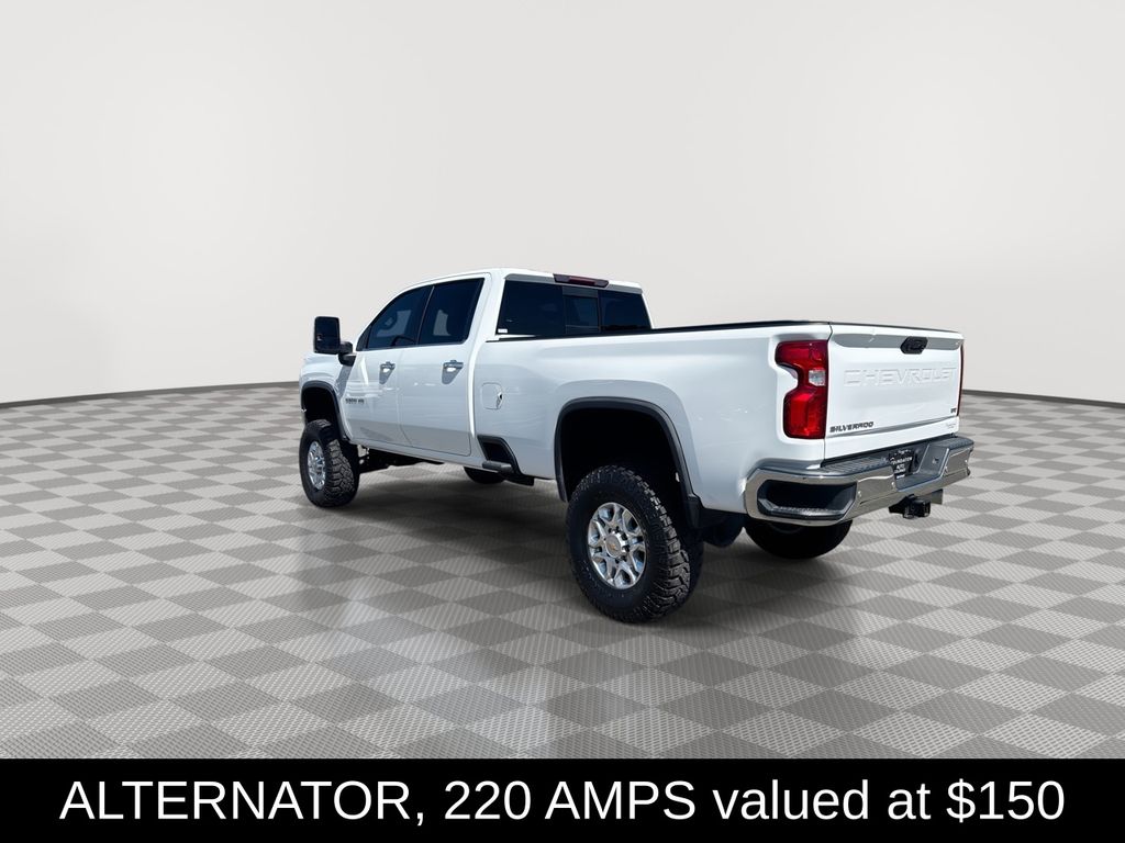 Used 2022 Chevrolet Silverado 2500HD Truck