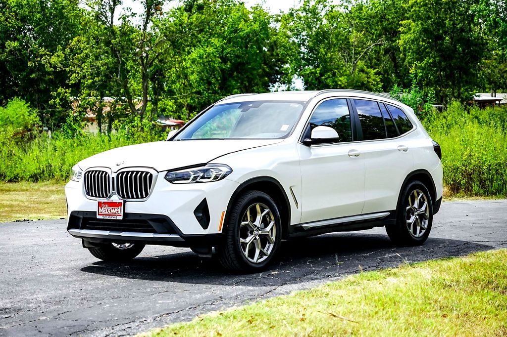 Used Car 2023 Bmw X3  Xdrive30i For Sale Under $35,000 In Taylor, Texas