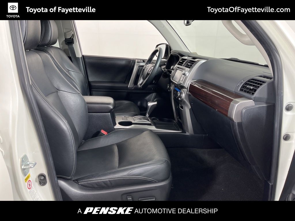 2016 Toyota 4Runner Limited 7