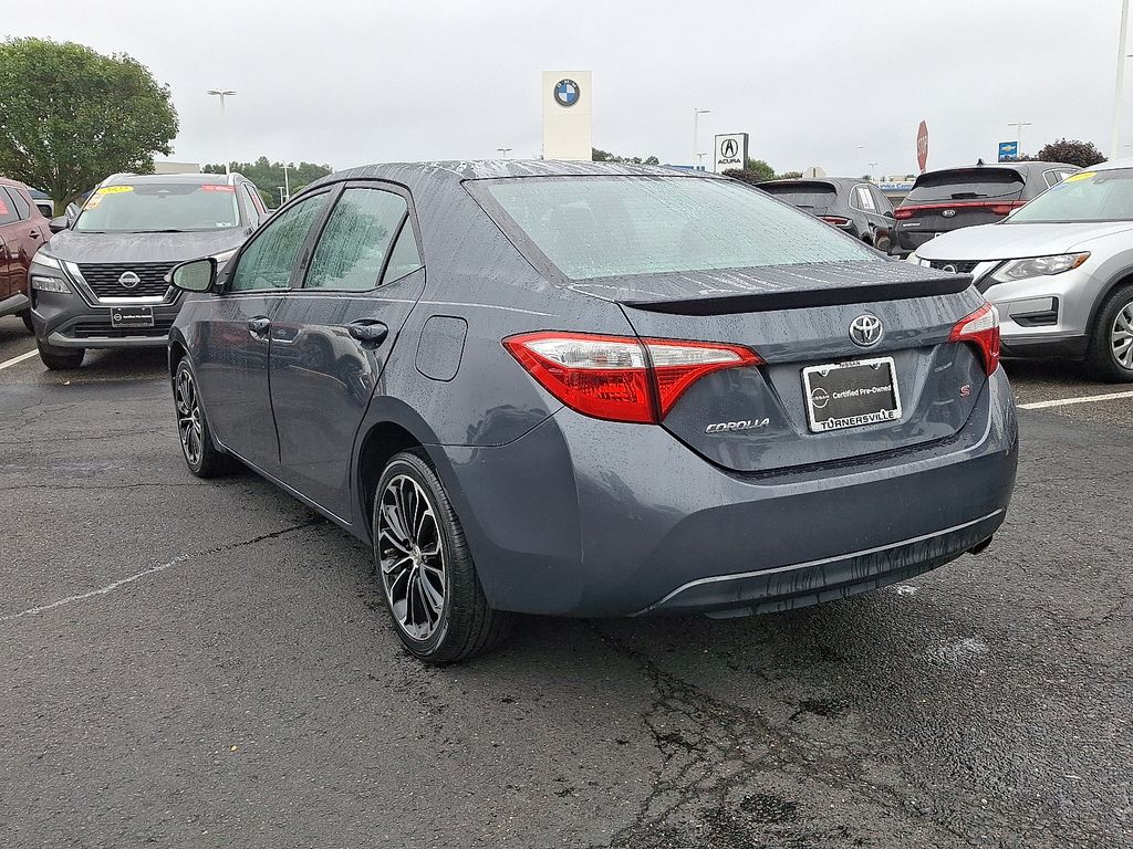 Thumbnail: 2016 Toyota Corolla - 4
