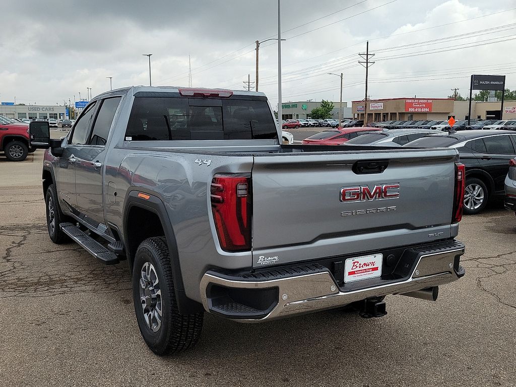2026 GMC Sierra 2500HD SLT - 7