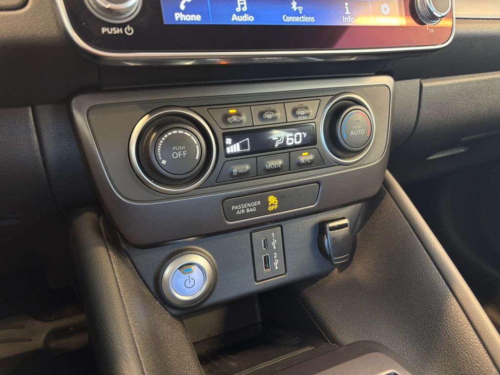2023 Nissan Leaf S