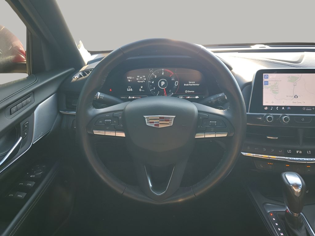 Used Car 2023 Cadillac Ct4  Premium Luxury For Sale Under $35,000 In Austin, Texas
