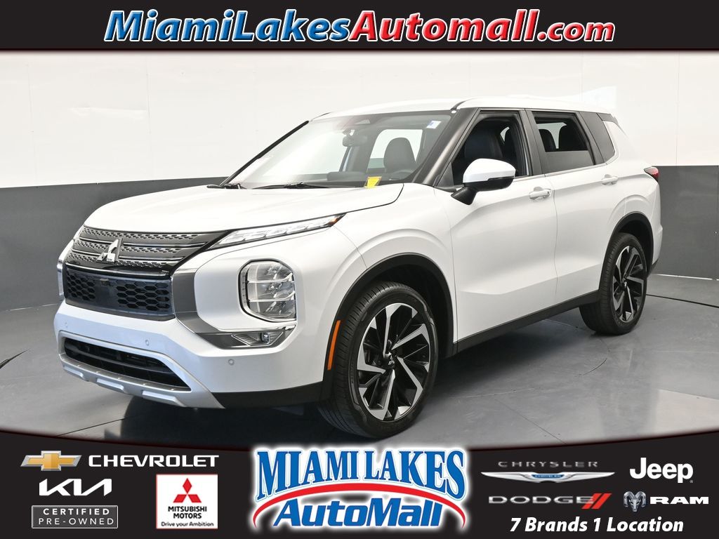 2023 Mitsubishi Outlander