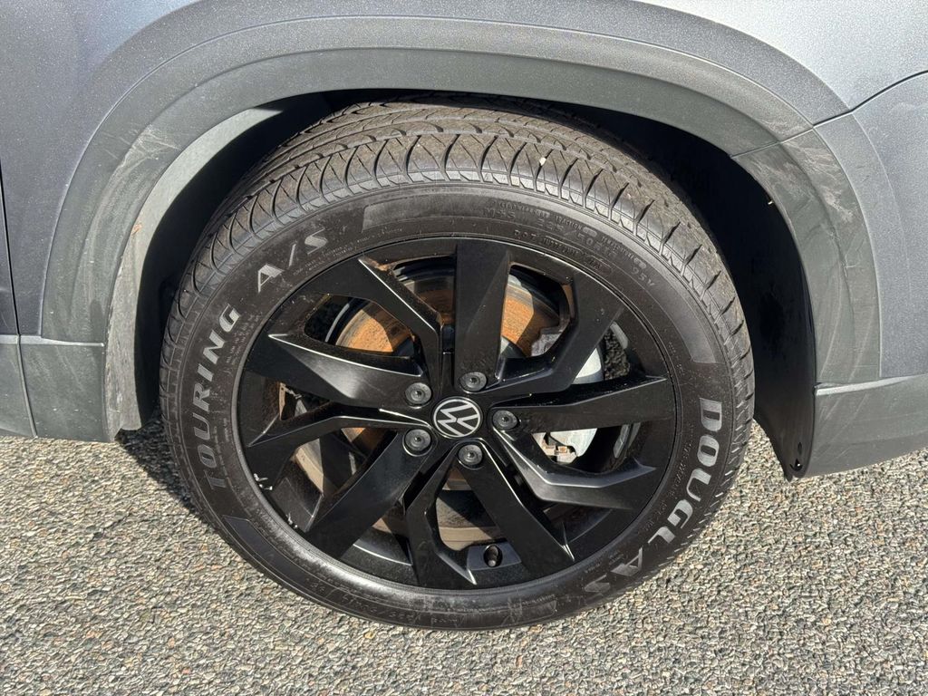 Used 2022 Volkswagen Taos SUV