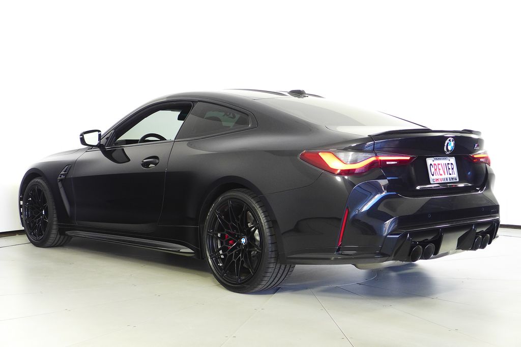 Thumbnail: 2024 BMW M4 - 9