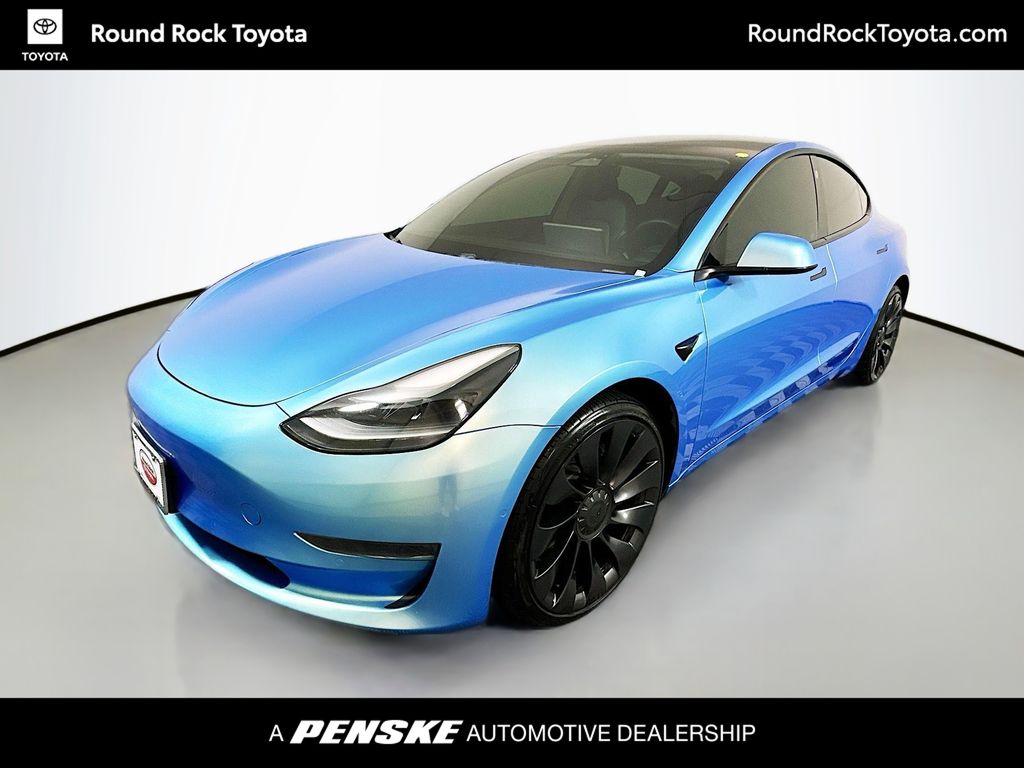 2021 Tesla Model 3 Standard Range -
                  Round Rock, TX