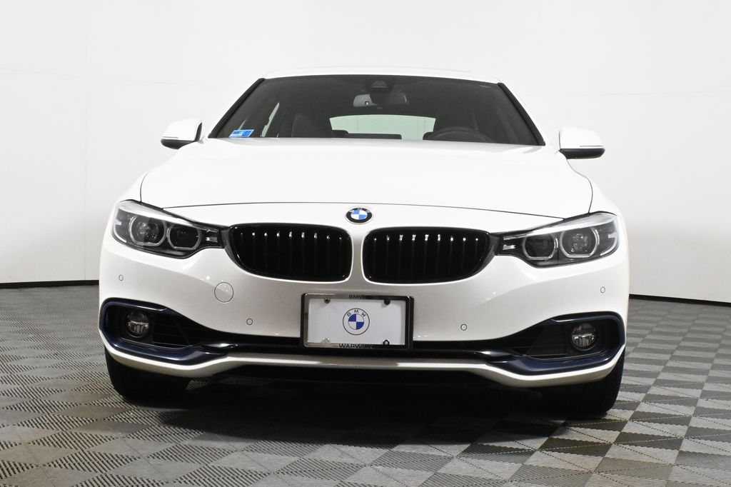 Thumbnail: 2020 BMW 4 Series - 10