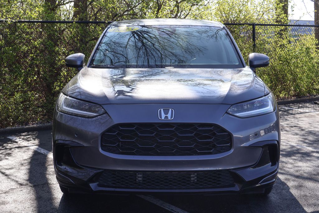 2023 Honda HR-V EX-L 2