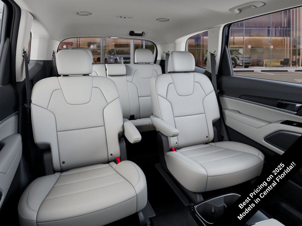 new 2025 Kia Telluride car, priced at $37,254