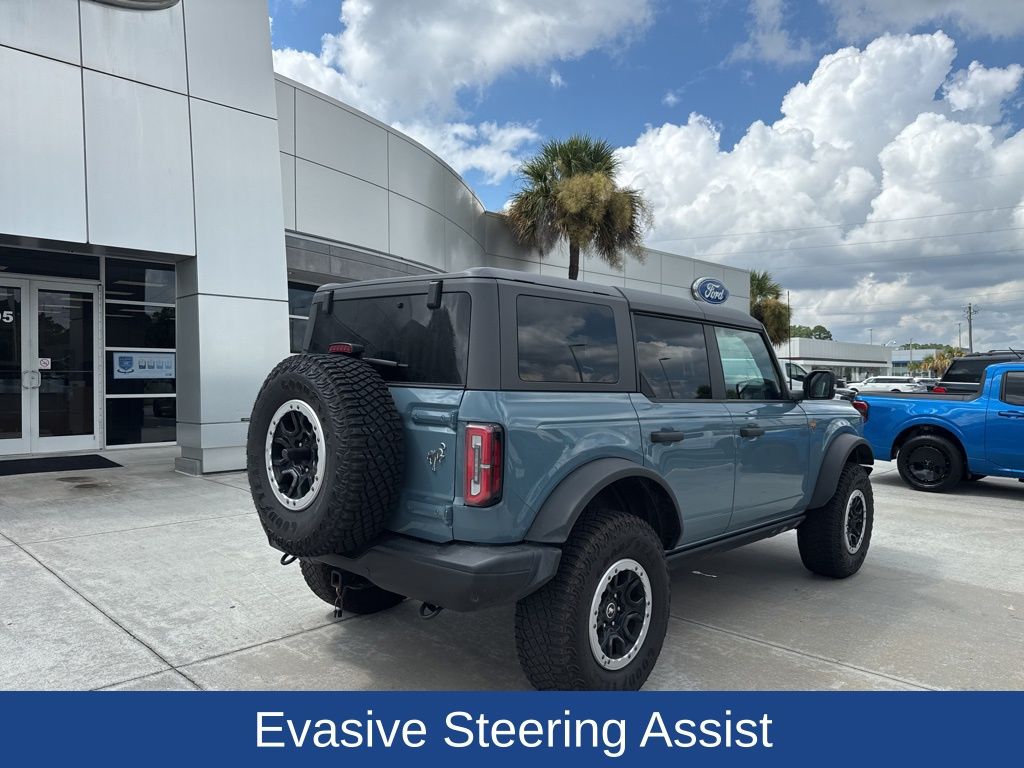 2023 Ford Bronco Badlands Advanced